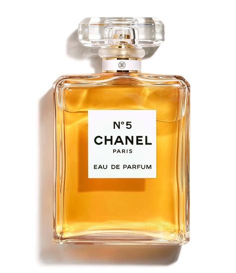 chanel no 5 perfume dillard's.